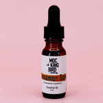 Cinnamon Bark Essential Oil (Cinnamomum zeylanicum) - The Mockingbird Apothecary & General Store