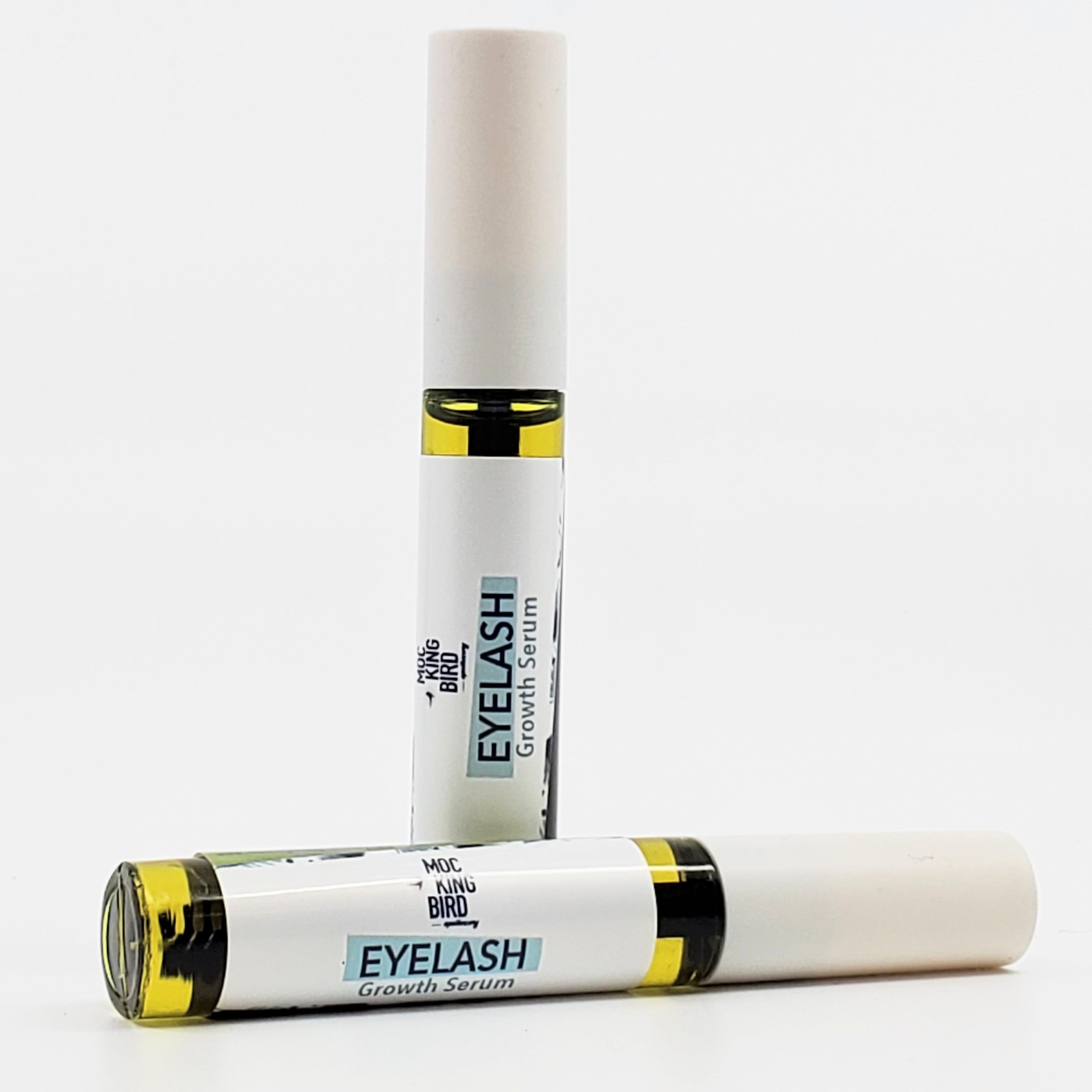 Eyelash Growth Serum - The Mockingbird Apothecary & General Store