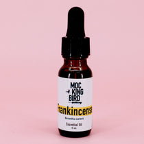 Frankincense Essential Oil (Boswellia carterii) - The Mockingbird Apothecary & General Store