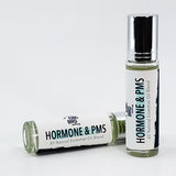 Hormones & PMS Monthly Balance Essential Oil Rollerball - The Mockingbird Apothecary & General Store