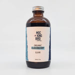 Organic Elderberry Elixir - The Mockingbird Apothecary & General Store
