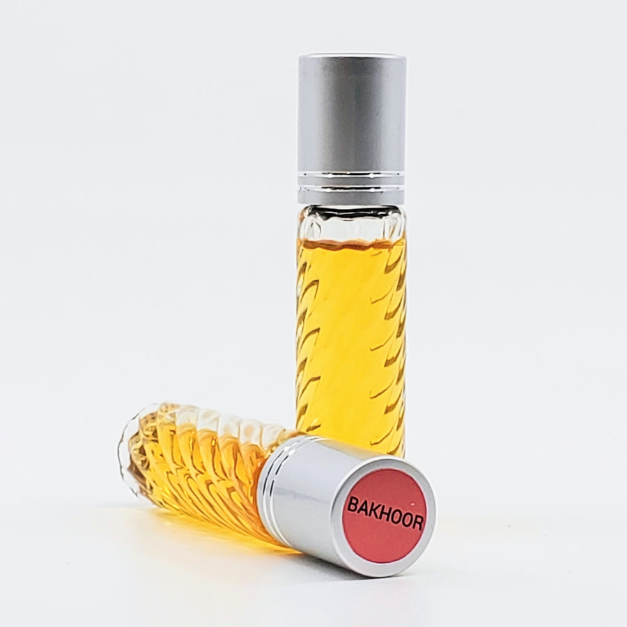 Bakhoor Pure Perfume Oil - The Mockingbird Apothecary & General Store