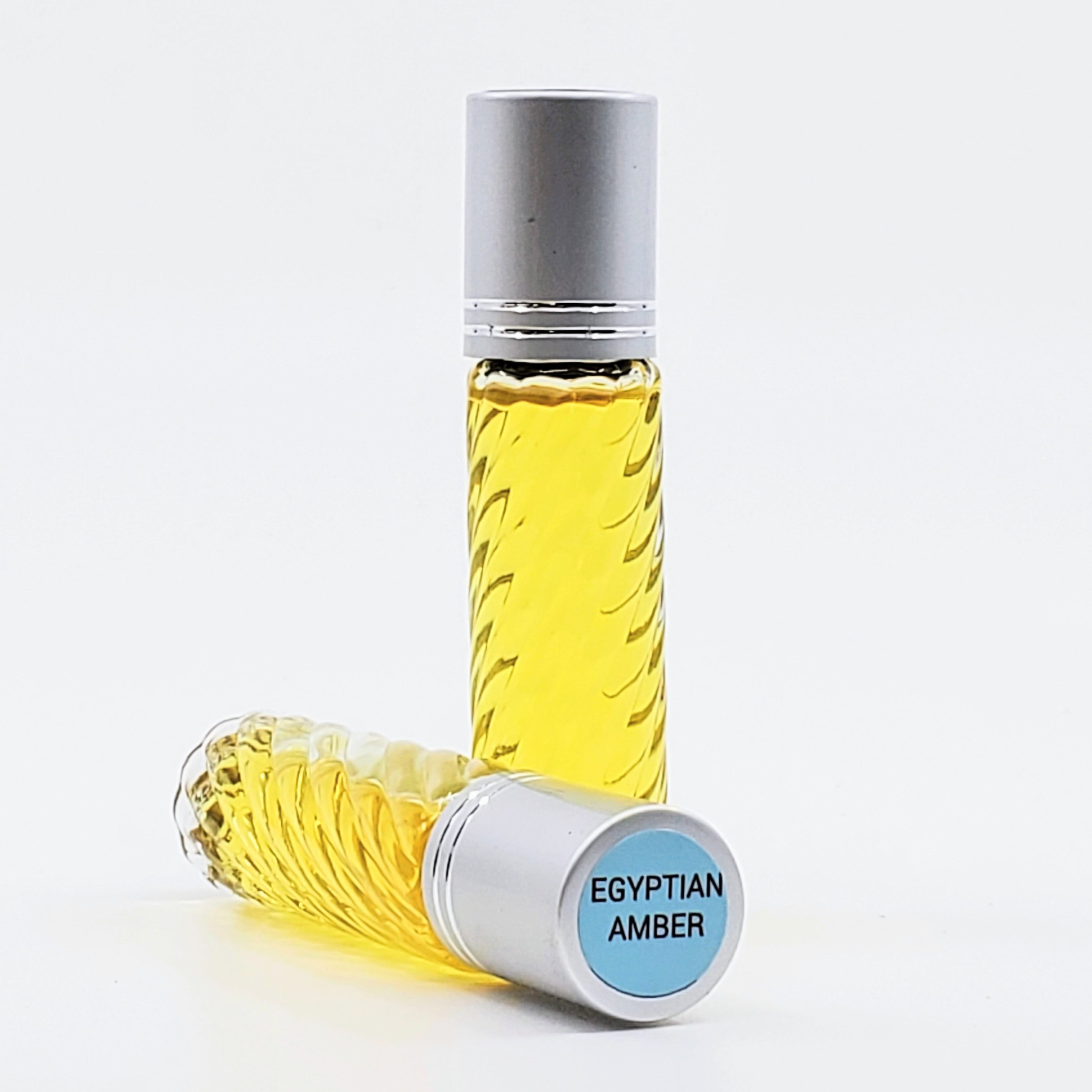 Egyptian Amber Pure Perfume Oil - The Mockingbird Apothecary & General Store