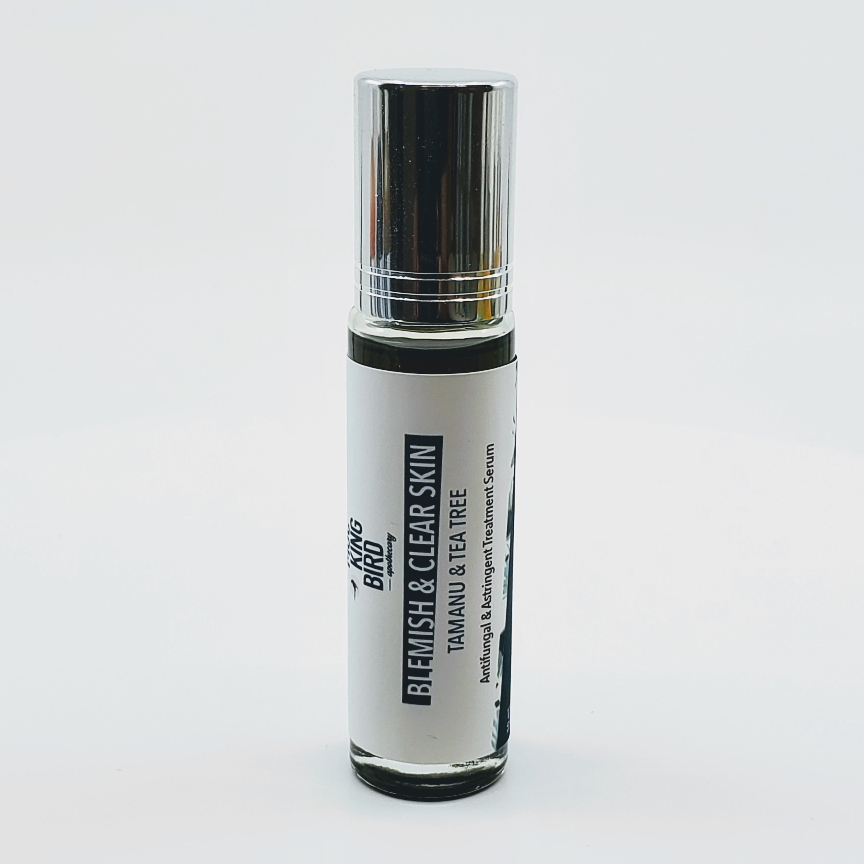 Blemish & Clear Skin Treatment Serum Rollerball - The Mockingbird Apothecary & General Store