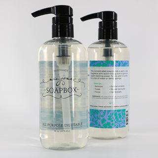 All Purpose Dilutable Cleaning Solution - The Mockingbird Apothecary & General Store