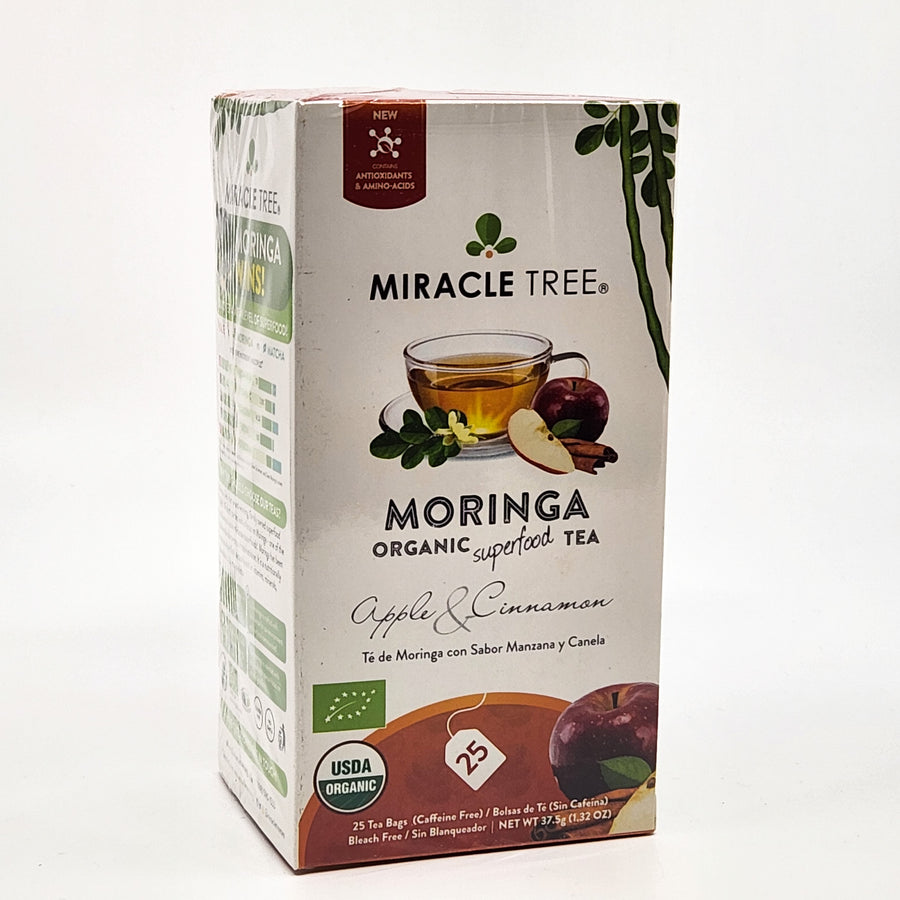 Organic Moringa Superfood Tea