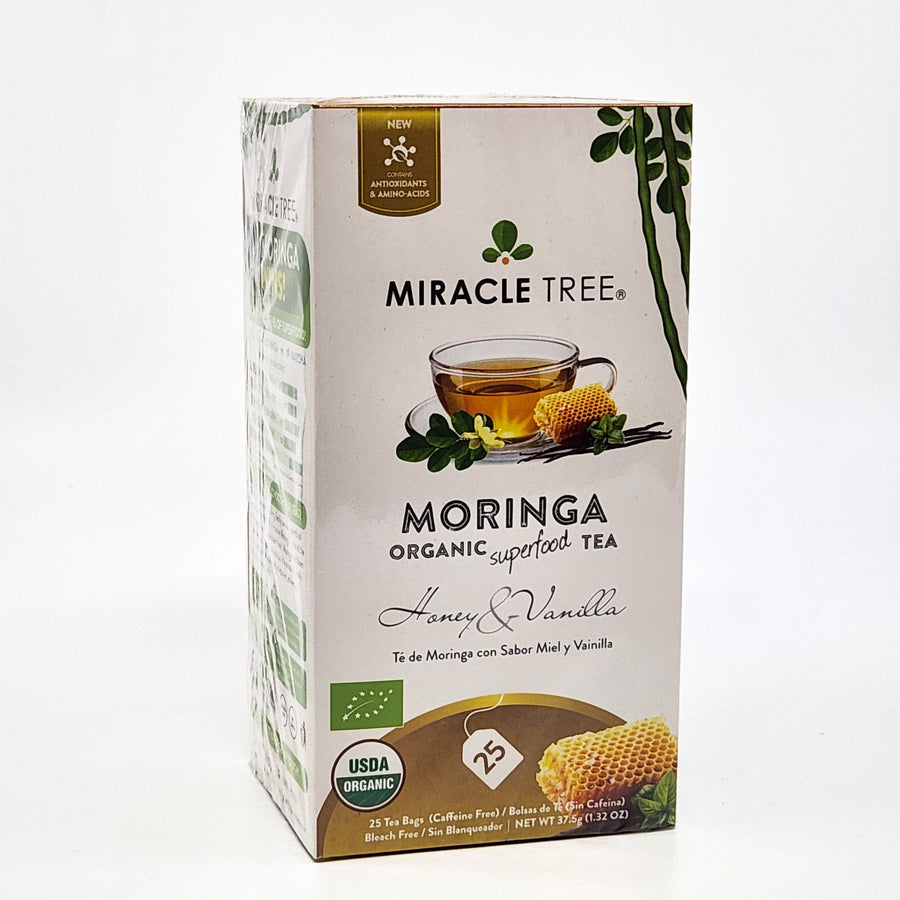 Organic Moringa Superfood Tea