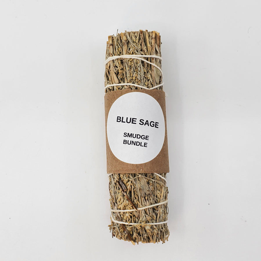 Blue Sage Smudge Stick - The Mockingbird Apothecary & General Store