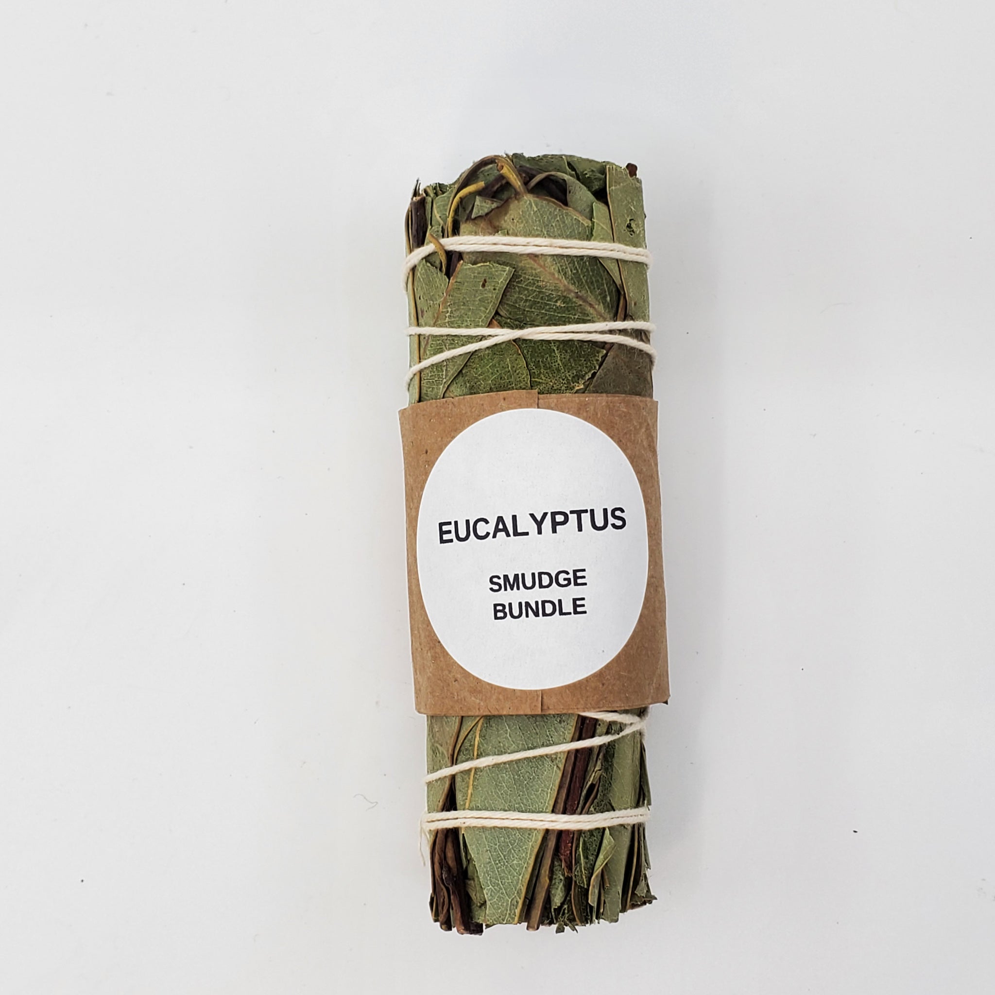 Eucalyptus Smudge Stick - The Mockingbird Apothecary & General Store