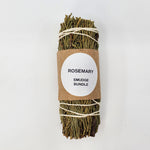 Rosemary Smudge Stick - The Mockingbird Apothecary & General Store