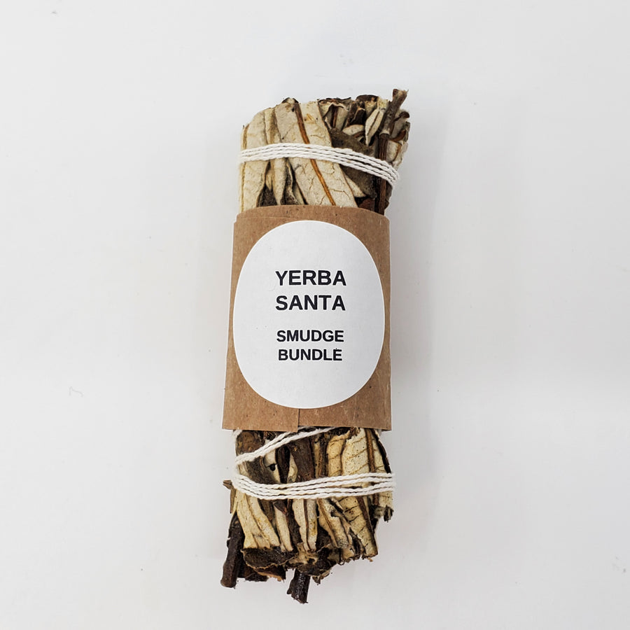 Yerba Santa Smudge Stick - The Mockingbird Apothecary & General Store