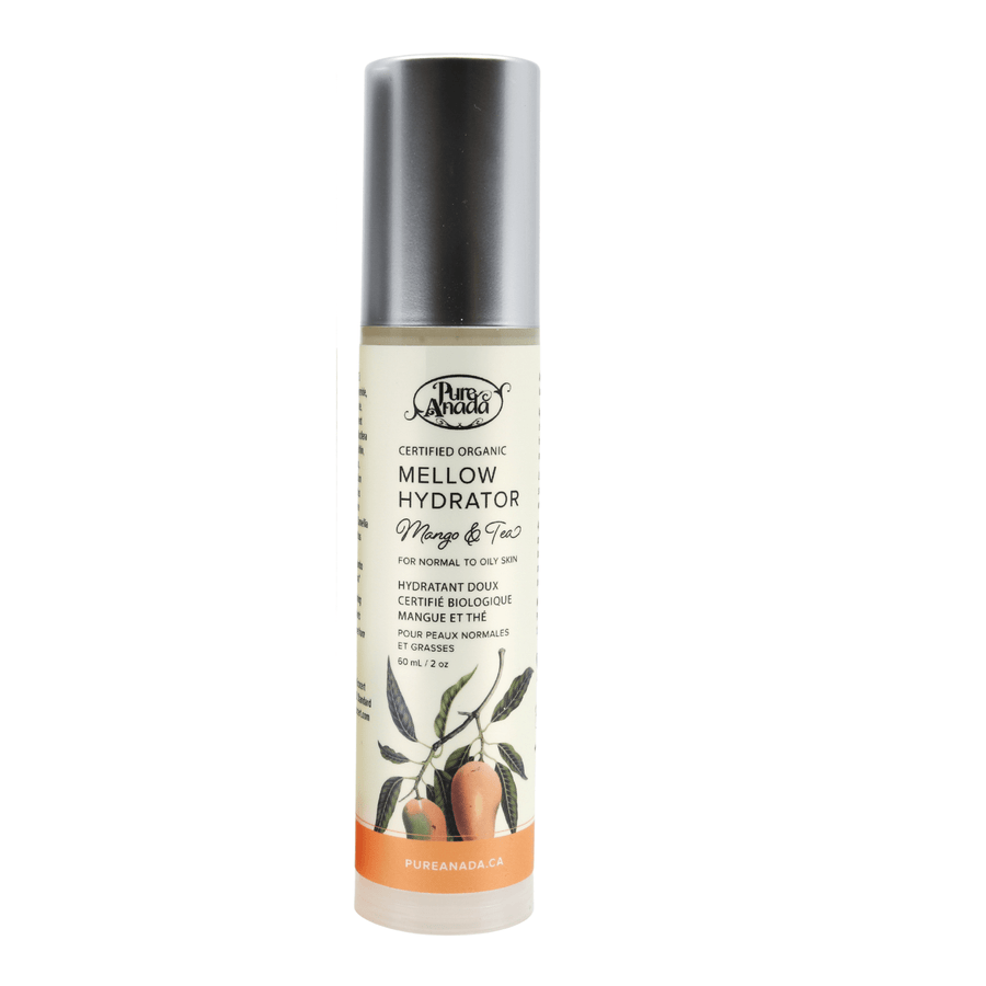 Aloe and Herbal Extract Mellow Hydrator Face Cream - The Mockingbird Apothecary & General Store