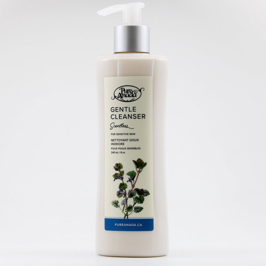 Gentle Face Cleanser - The Mockingbird Apothecary & General Store