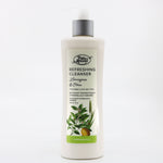 Lemongrass and Citrus Refreshing Face Cleanser - The Mockingbird Apothecary & General Store