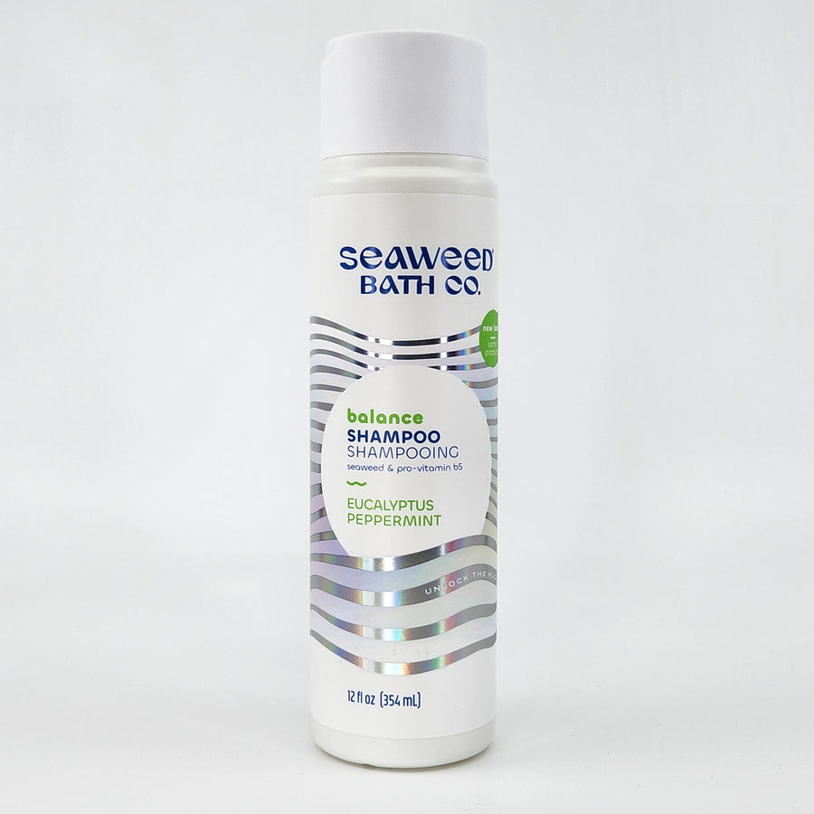 Balance Eucalyptus Peppermint Argan Shampoo
