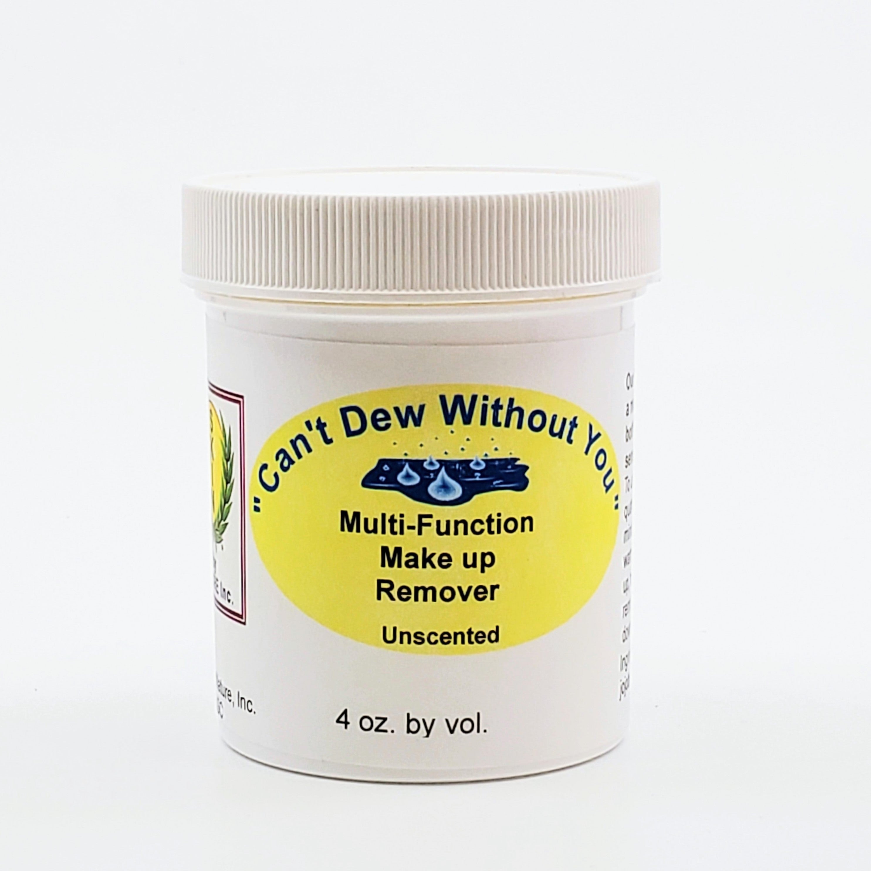 Hydrating Mult-Function Makeup Remover - The Mockingbird Apothecary & General Store