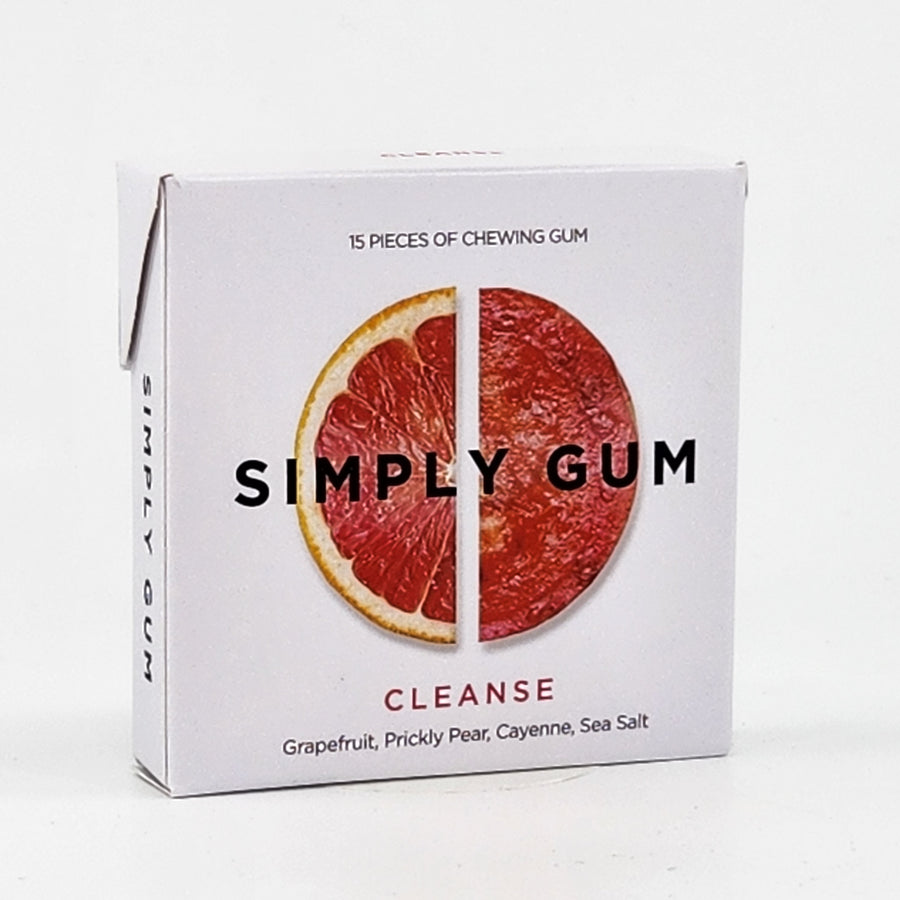 All Natural Simply Gum