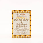 Bananas & Monkey Bread Baby Shampoo & Bath Bar - The Mockingbird Apothecary & General Store