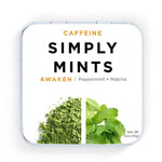 All Natural Breath Mints - The Mockingbird Apothecary & General Store