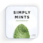 All Natural Breath Mints - The Mockingbird Apothecary & General Store