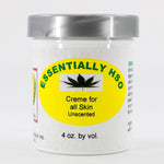 Hemp Seed Oil Cream - The Mockingbird Apothecary & General Store
