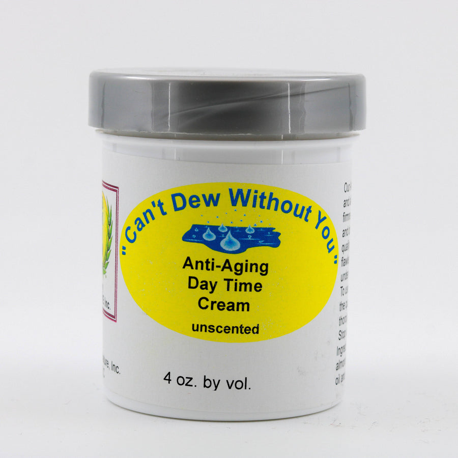 Anti-Aging Daytime Cream - The Mockingbird Apothecary & General Store