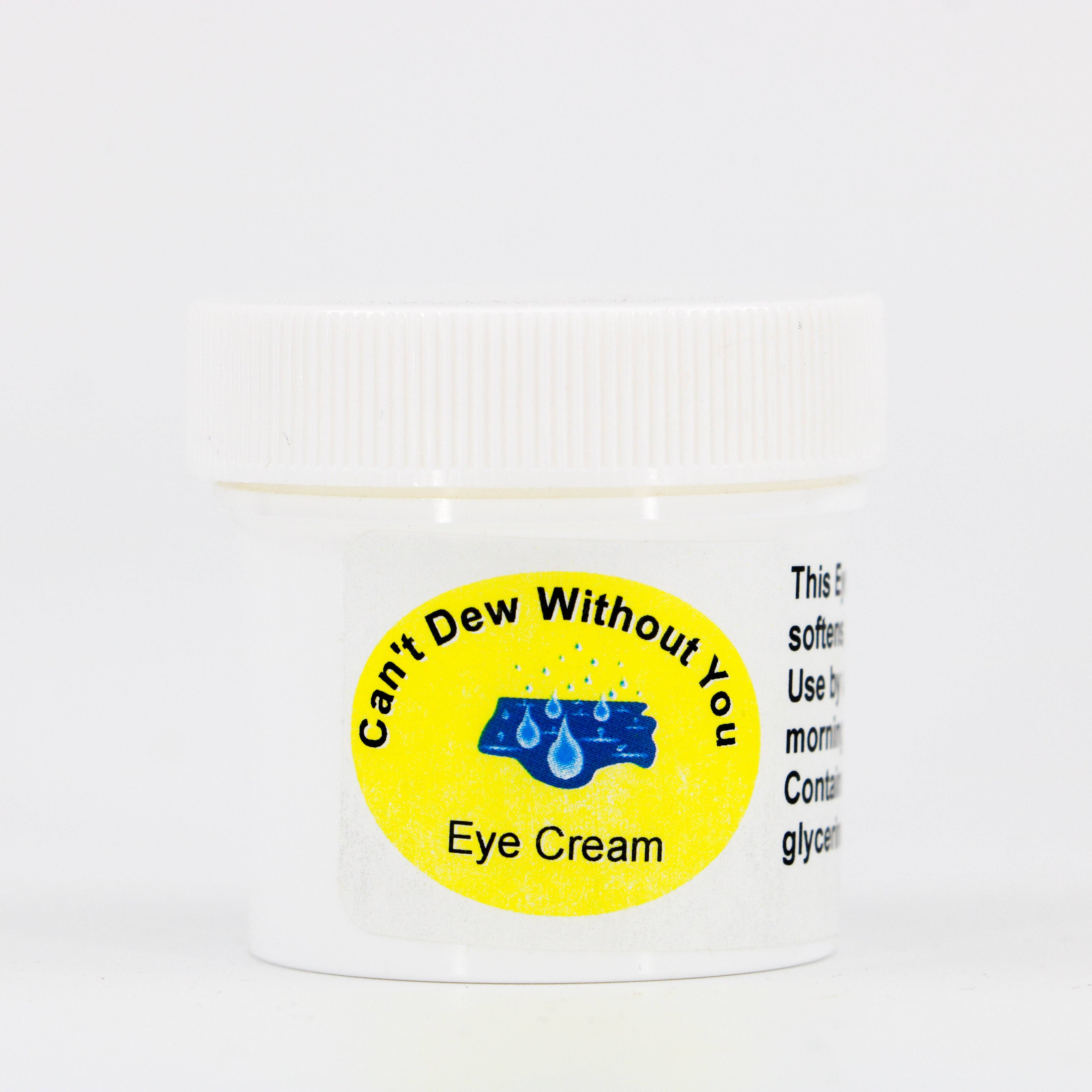 Eye Cream - The Mockingbird Apothecary & General Store