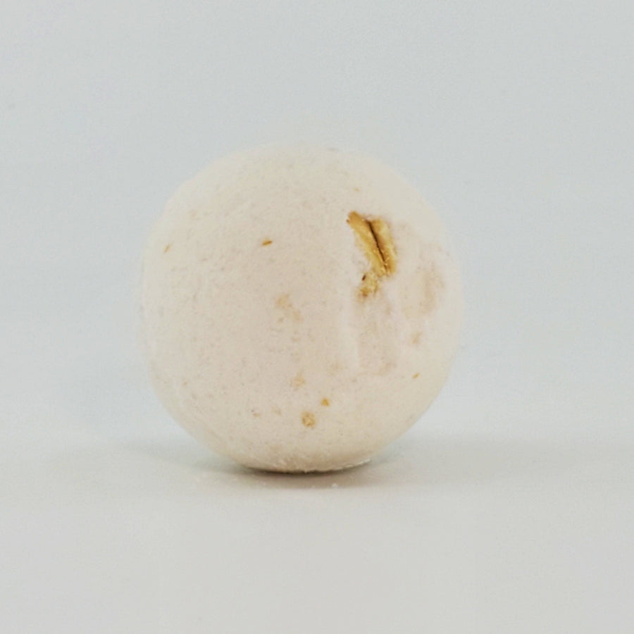 Oatmeal, Milk & Honey Mini Bath Bomb - The Mockingbird Apothecary & General Store