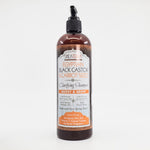 Egyptian Black Castor & Carrot Seed Clarifying Shampoo (Boost and Grow) - The Mockingbird Apothecary & General Store