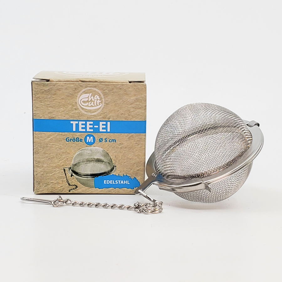 Mesh Tea Ball Infuser - The Mockingbird Apothecary & General Store
