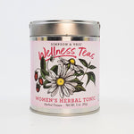 Women's Tonic Herbal Tisane Wellness Tea - The Mockingbird Apothecary & General Store