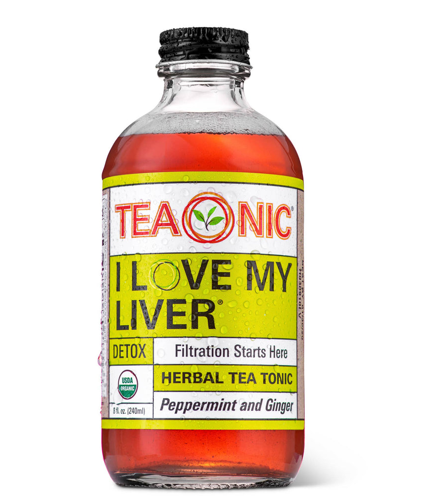 I Love My Liver: Detox - The Mockingbird Apothecary & General Store