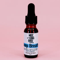 Deep Breath Essential Oil Blend - The Mockingbird Apothecary & General Store