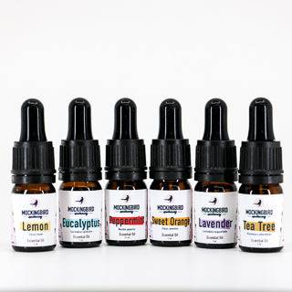 Essential Oil Starter Set - The Mockingbird Apothecary & General Store
