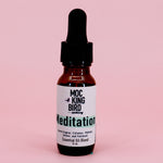 Meditation Essential Oil Blend - The Mockingbird Apothecary & General Store