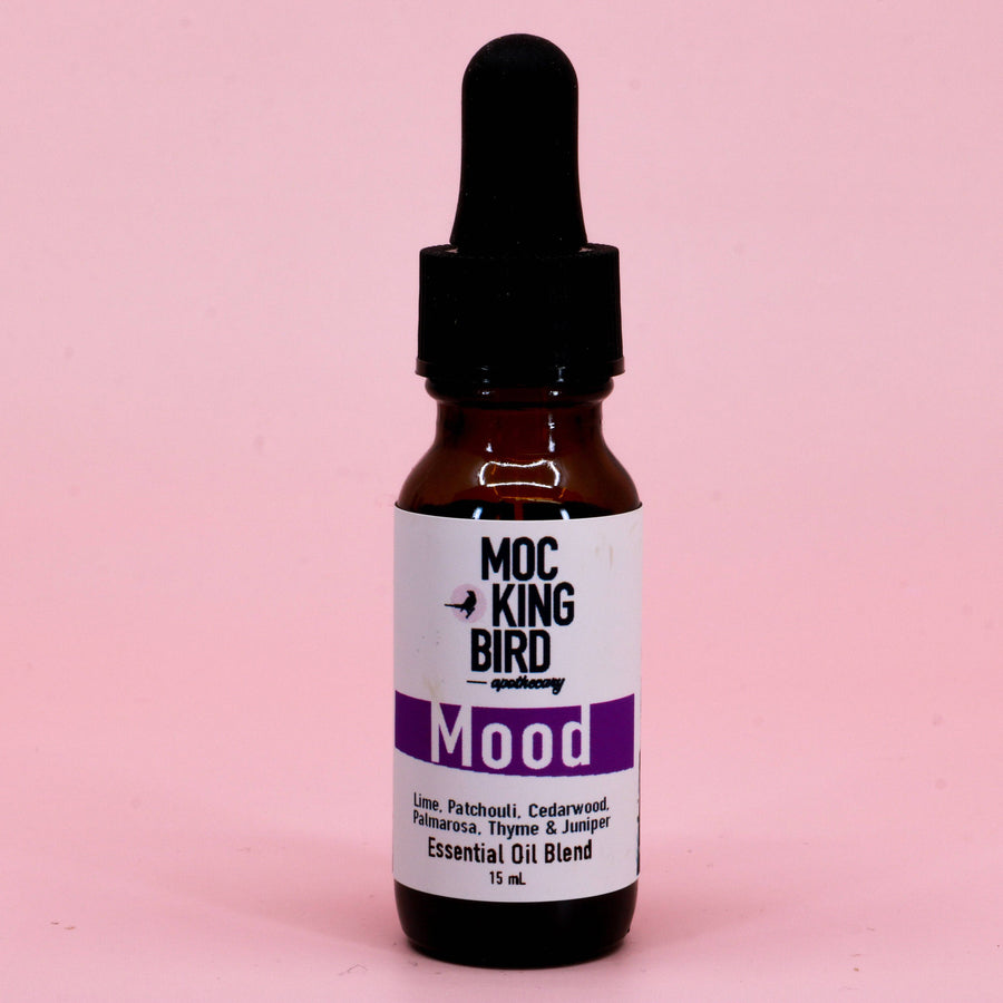 Mood Essential Oil Blend - The Mockingbird Apothecary & General Store