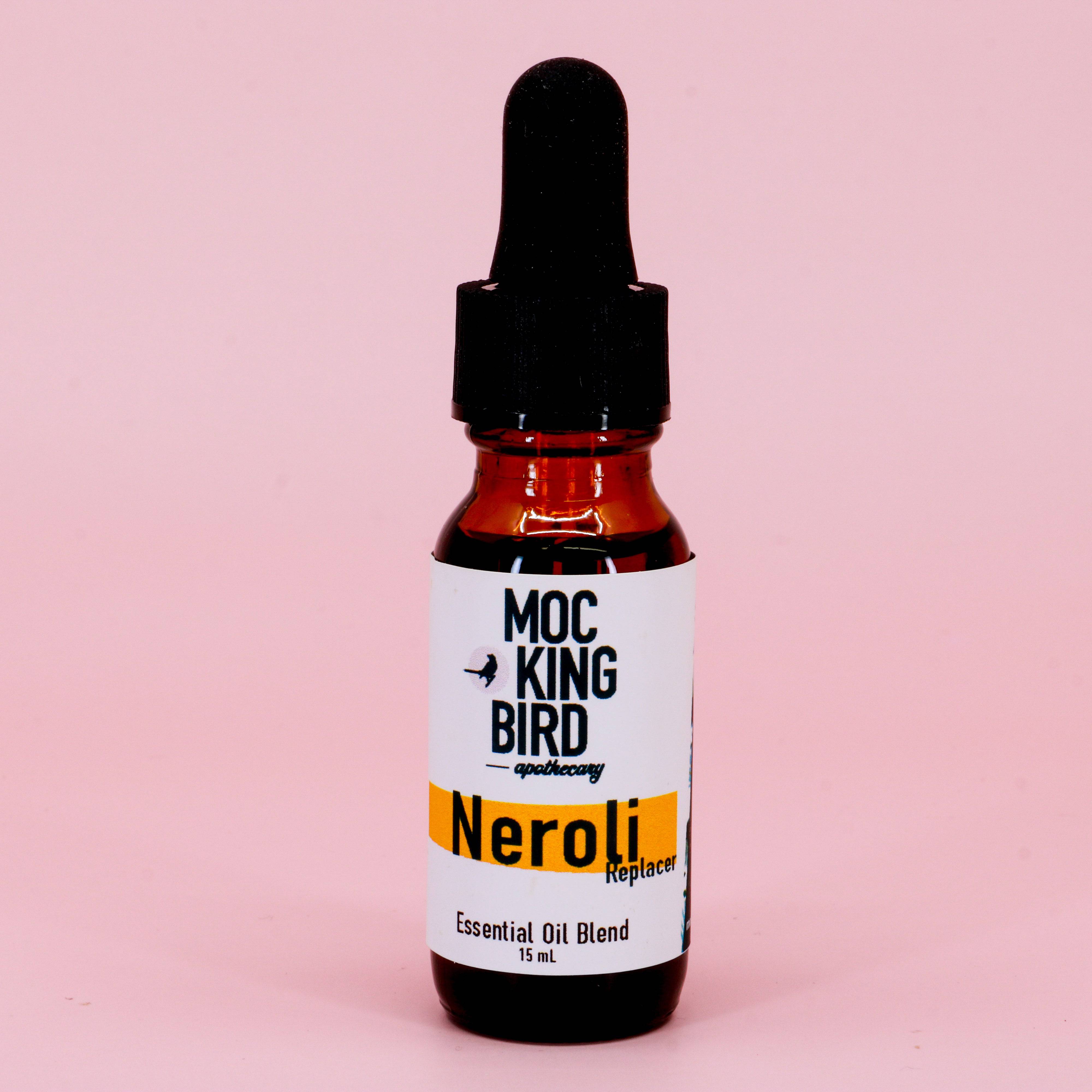 Neroli Replacer Essential Oil Blend - The Mockingbird Apothecary & General Store