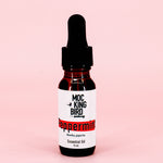 Peppermint Essential Oil (Mentha piperita) - The Mockingbird Apothecary & General Store