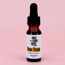 Tea Tree Essential Oil (Melaleuca alternifolia) - The Mockingbird Apothecary & General Store