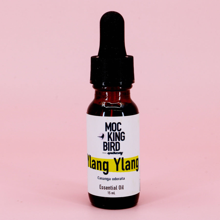 Ylang Ylang Essential Oil (Cananga odorata) - The Mockingbird Apothecary & General Store