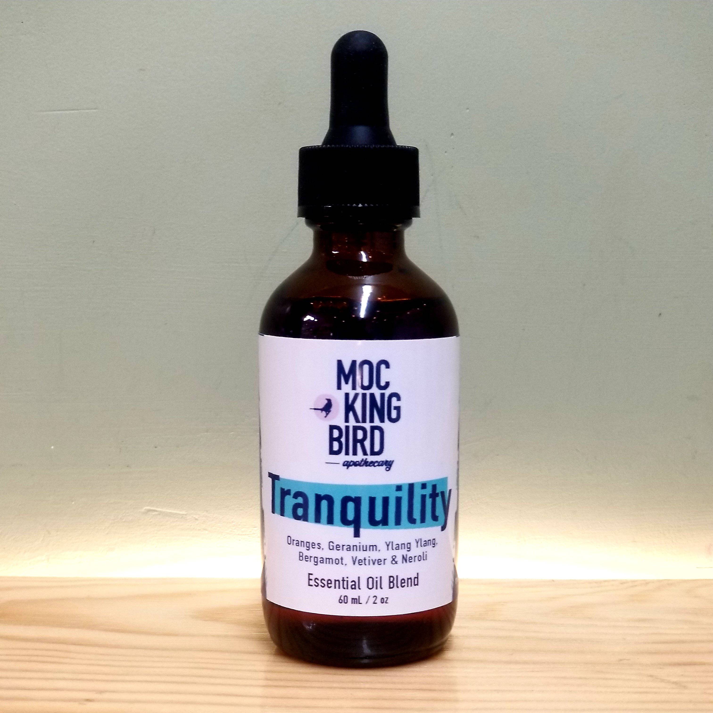 Tranquility Essential Oil Blend - The Mockingbird Apothecary & General Store