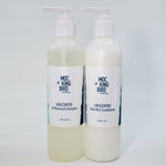 Unscented pH Balanced Shampoo - The Mockingbird Apothecary & General Store
