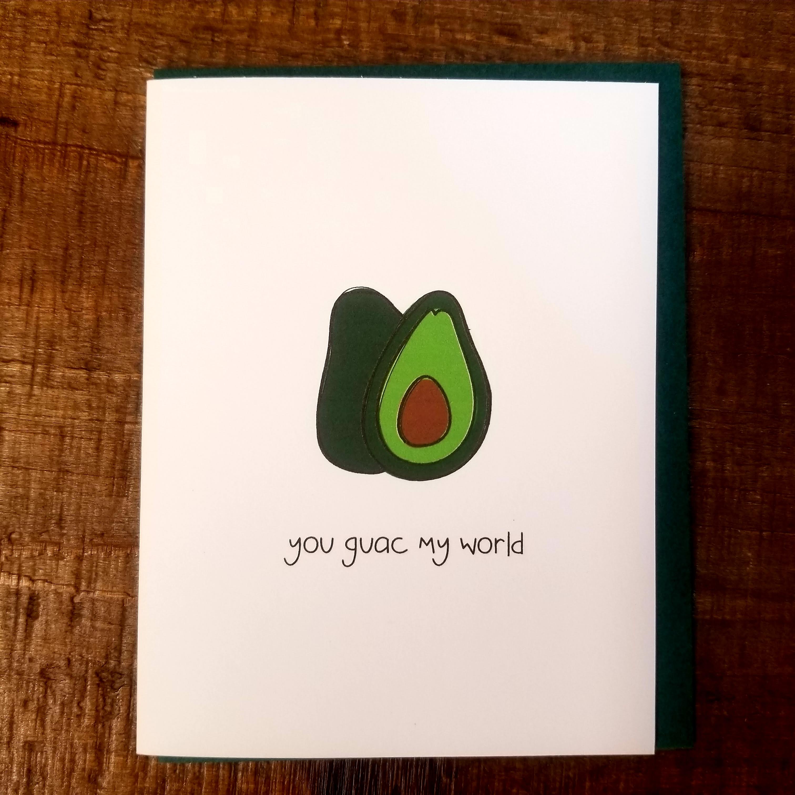 Modern Quill Greeting Cards - The Mockingbird Apothecary & General Store