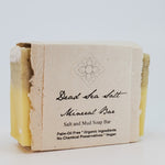 Dead Sea Minerals Organic Soap - The Mockingbird Apothecary & General Store