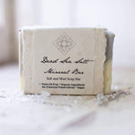 Dead Sea Minerals Organic Soap - The Mockingbird Apothecary & General Store